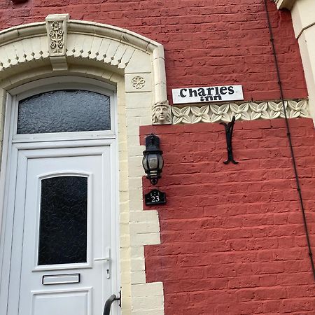 Charles Inn Liverpool Exterior photo